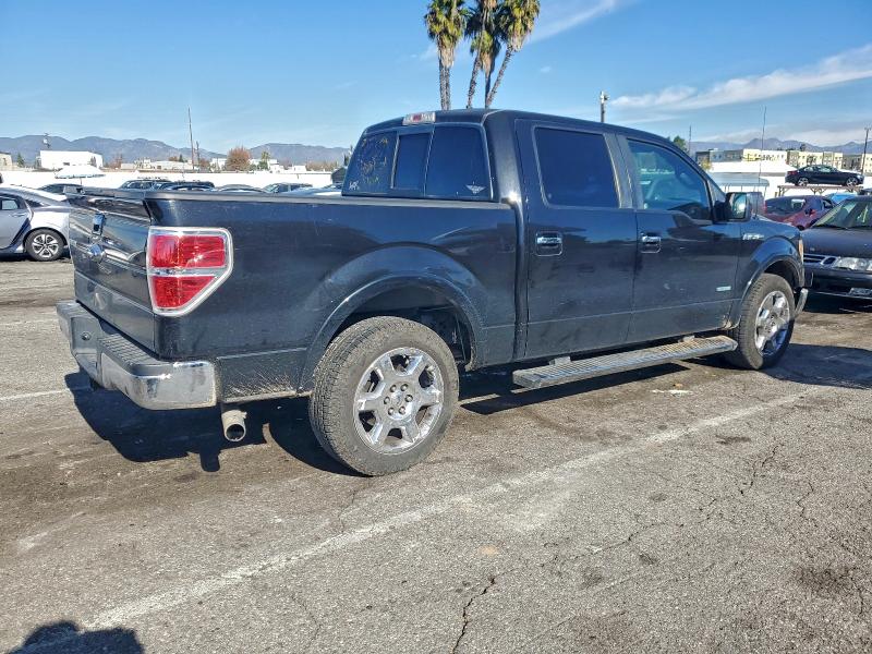 Photo 3 from auction – 2013 FORD F150 SUPER with VIN 1FTFW1CT7DKG31455