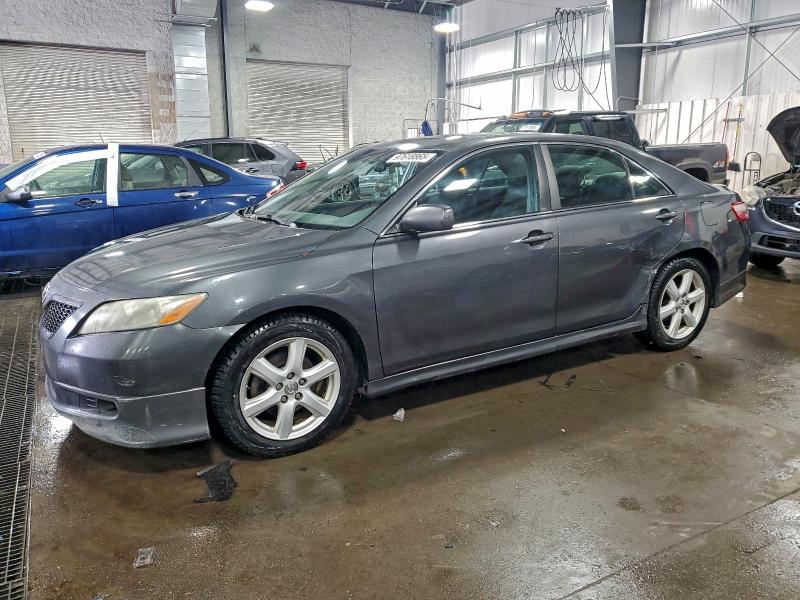 Photo 1 from auction – 2007 TOYOTA CAMRY with VIN 4T1BE46K17U565818