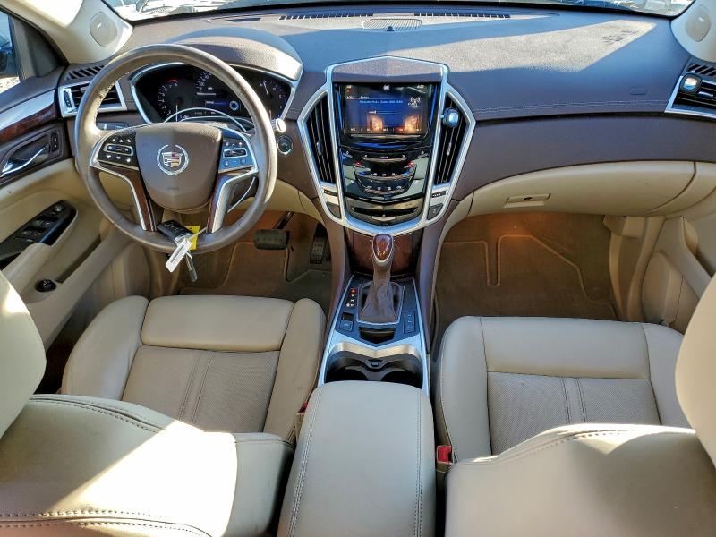 Photo 8 from auction – 2013 CADILLAC SRX PERFOR with VIN 3GYFNDE38DS644909