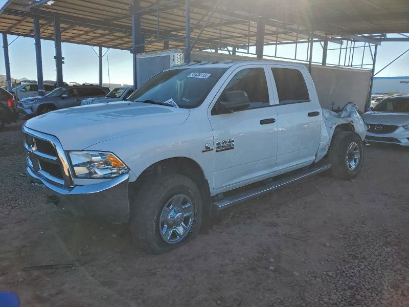 RAM 3500 ST 2018 with VIN 3C63R3CLXJG324250 - Photo from auction