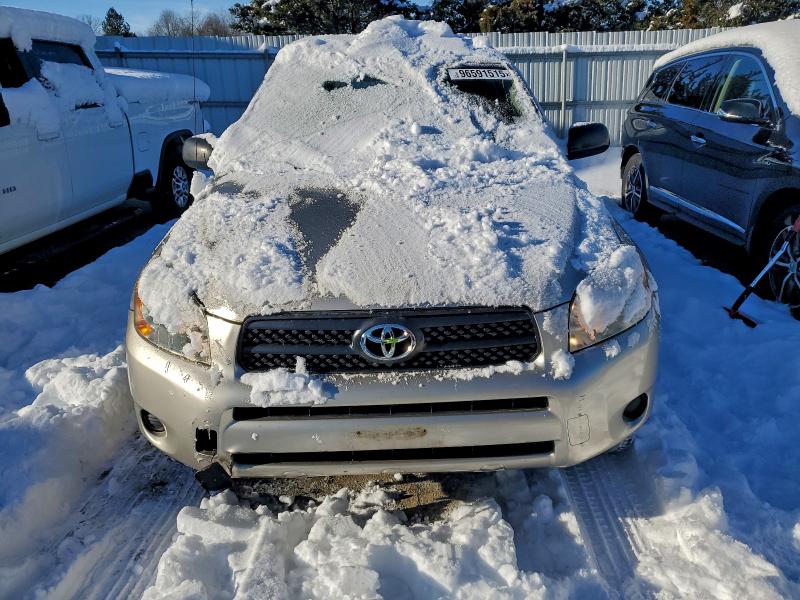 Zdjęcie 5 z aukcji – 2007 TOYOTA RAV4 z VIN JTMBD33V076030452