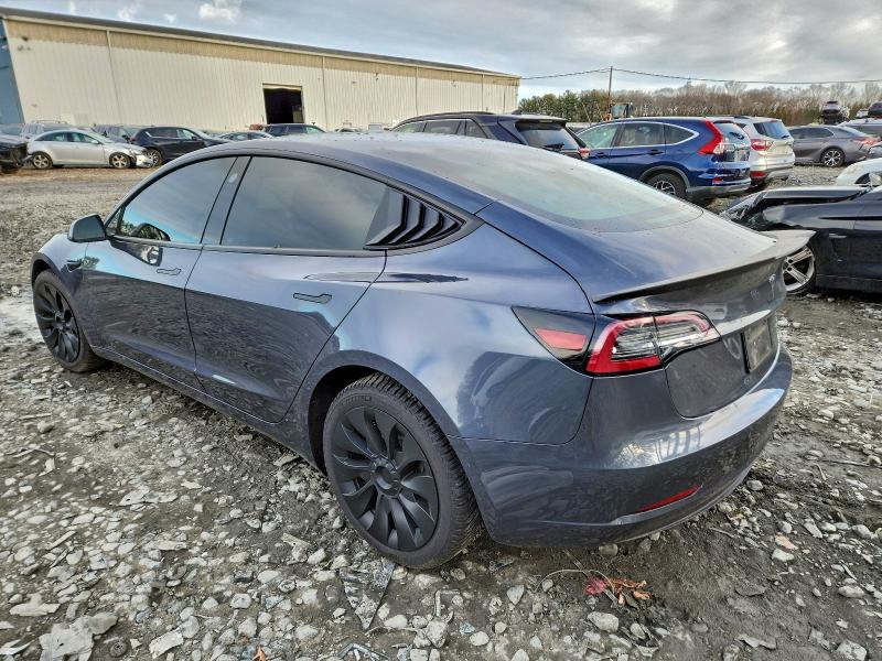 Photo 2 from auction – 2023 TESLA MODEL 3 with VIN 5YJ3E1EB3PF467696