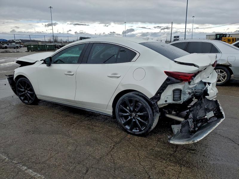Photo 2 from auction – 2022 MAZDA 3 with VIN JM1BPBAY6N1508396