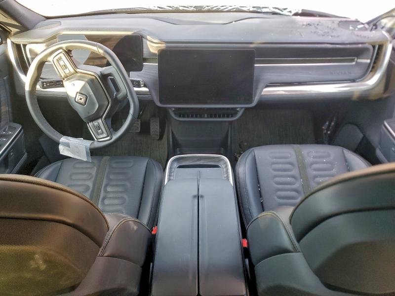 Photo 8 from auction – 2025 RIVIAN R1S ADVENT with VIN 7PDSGBBA3SN066045