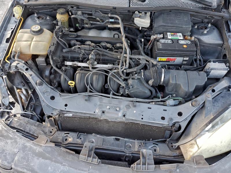 Photo 11 from auction – 2005 FORD FOCUS with VIN 3FAFP31N65R144070