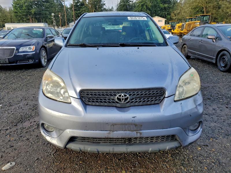 Photo 5 from auction – 2007 TOYOTA COROLLA MA with VIN 2T1KR32E67C646264