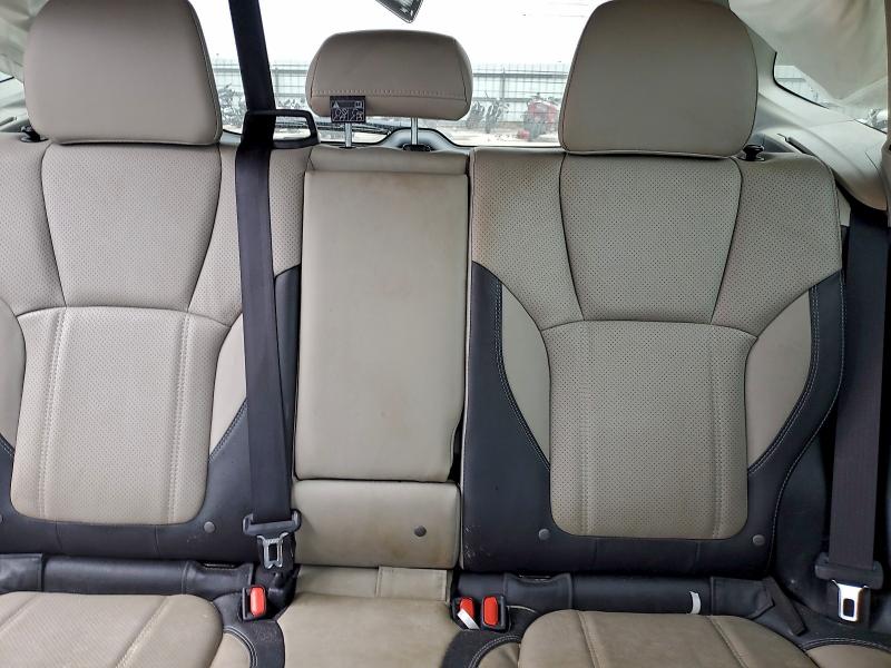 Photo 10 from auction – 2022 SUBARU FORESTER L with VIN JF2SKAPC8NH424030