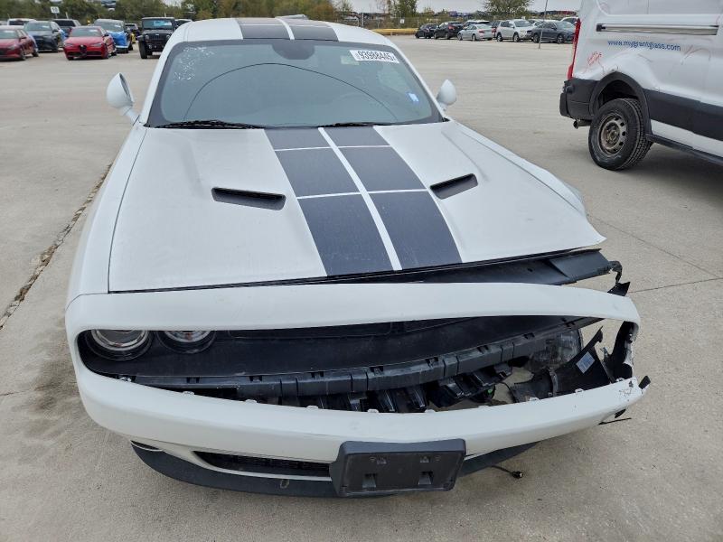 Photo 5 from auction – 2023 DODGE CHALLENGER with VIN 2C3CDZAG2PH510636