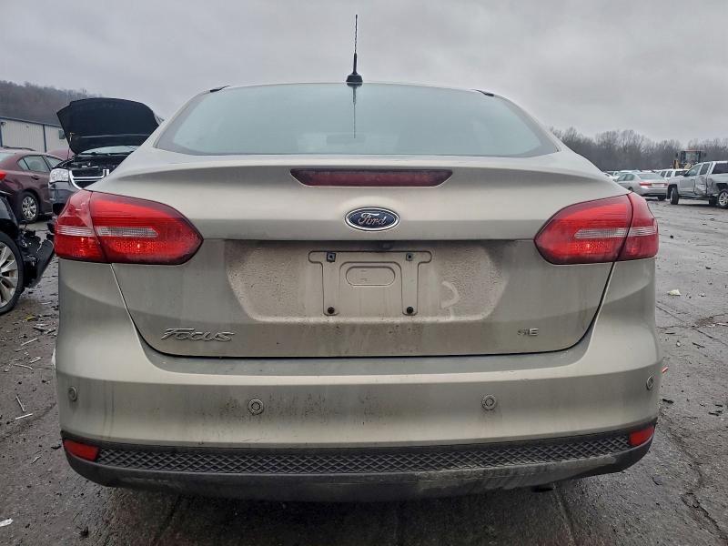 Photo 6 from auction – 2016 FORD FOCUS SE with VIN 1FADP3F23GL251021