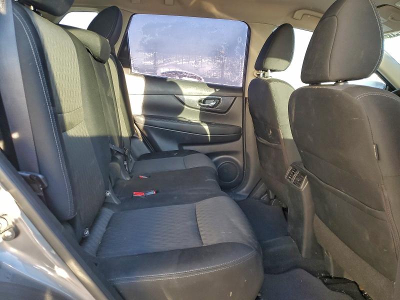 Photo 10 from auction – 2018 NISSAN ROGUE S with VIN KNMAT2MT1JP504044
