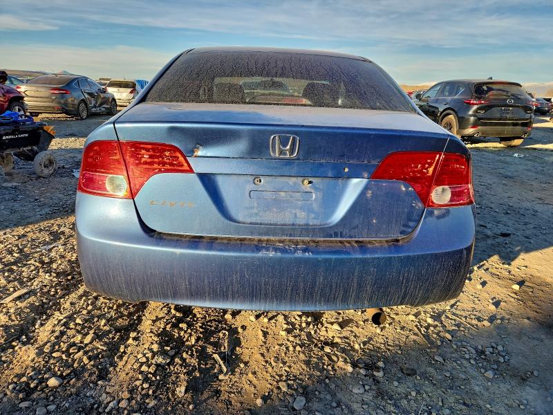 Photo 6 from auction – 2008 HONDA CIVIC with VIN 1HGFA16538L099652