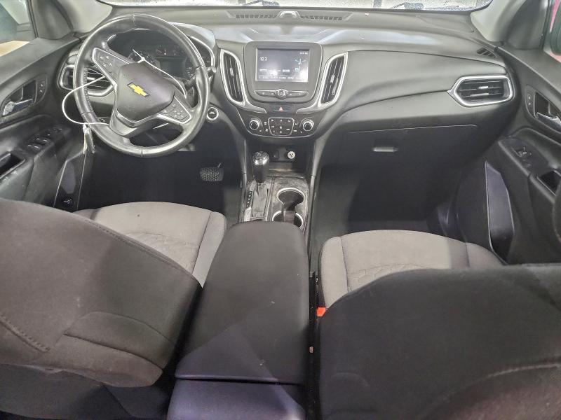 Photo 8 from auction – 2018 CHEVROLET EQUINOX LT with VIN 2GNAXJEV5J6176617