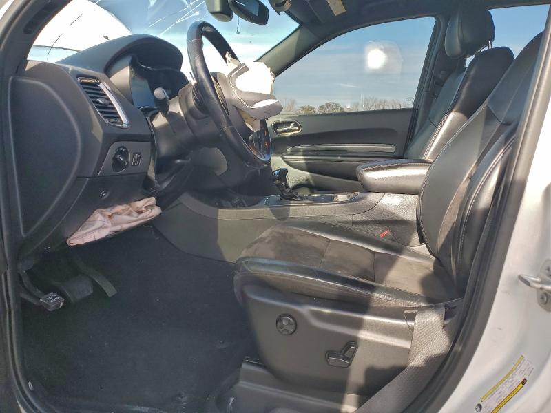 Photo 7 from auction – 2020 DODGE DURANGO GT with VIN 1C4RDJDG3LC205128