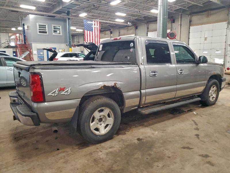 Photo 3 from auction – 2006 CHEVROLET SILVERADO with VIN 2GCEK13T961216051