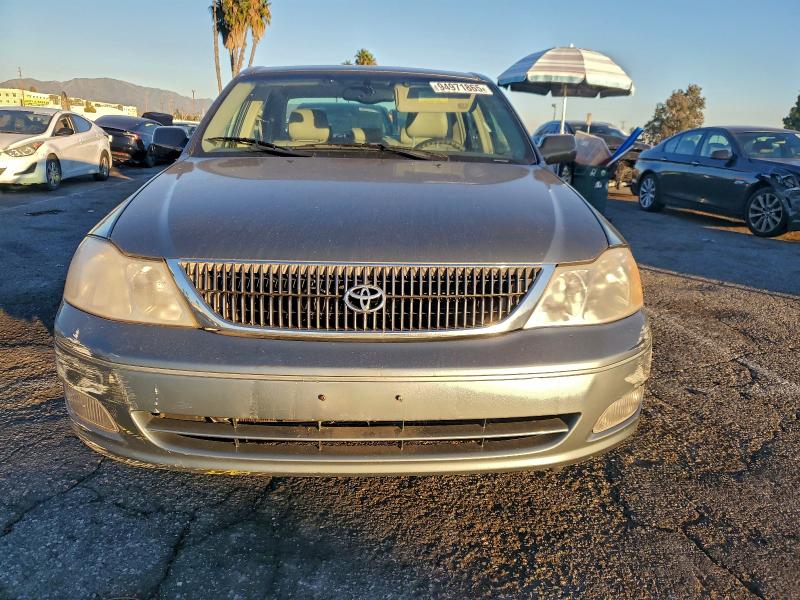 Photo 5 from auction – 2000 TOYOTA AVALON with VIN 4T1BF28B7YU075528