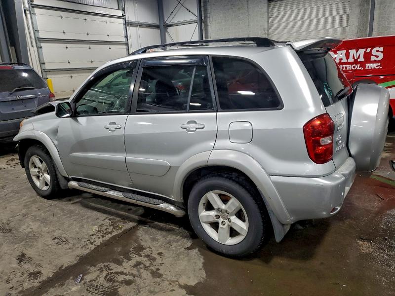 Photo 2 from auction – 2004 TOYOTA RAV4 with VIN JTEHD20VX46011908