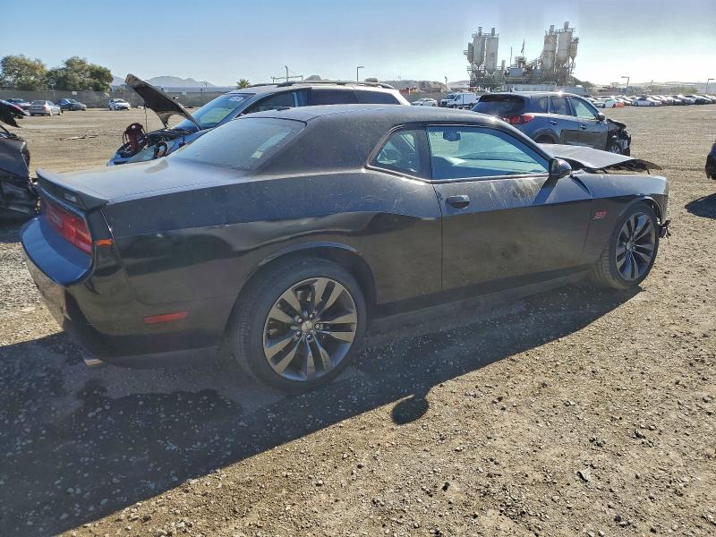 Photo 3 from auction – 2014 DODGE CHALLENGER with VIN 2C3CDYDJ8EH115276