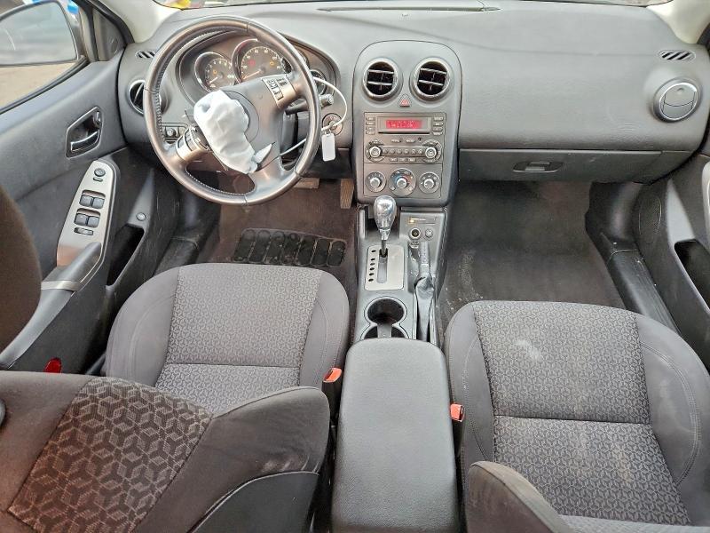 Photo 8 from auction – 2008 PONTIAC G6 BASE with VIN 1G2ZG57N584182515