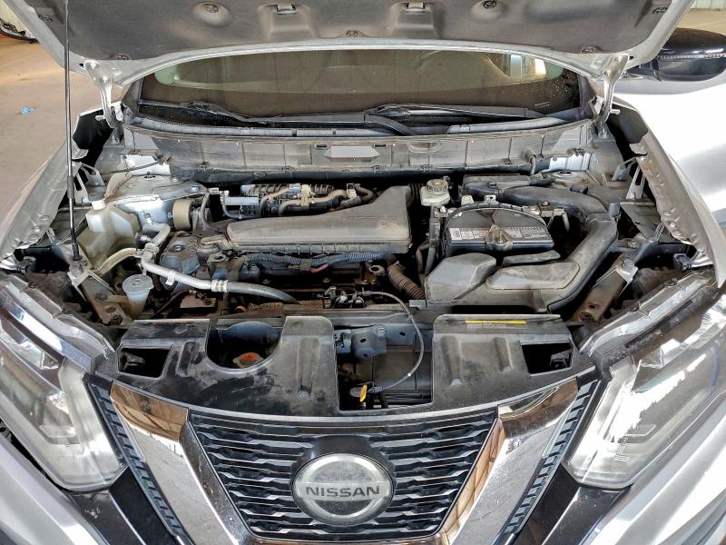 Photo 11 from auction – 2018 NISSAN ROGUE S with VIN KNMAT2MT4JP553898