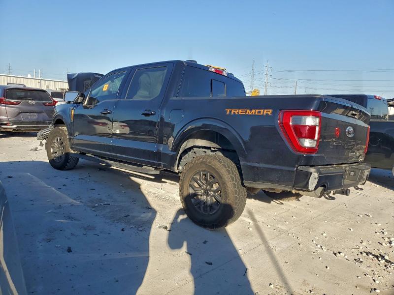 Photo 2 from auction – 2023 FORD F150 SUPER with VIN 1FTEW1E84PFD27162