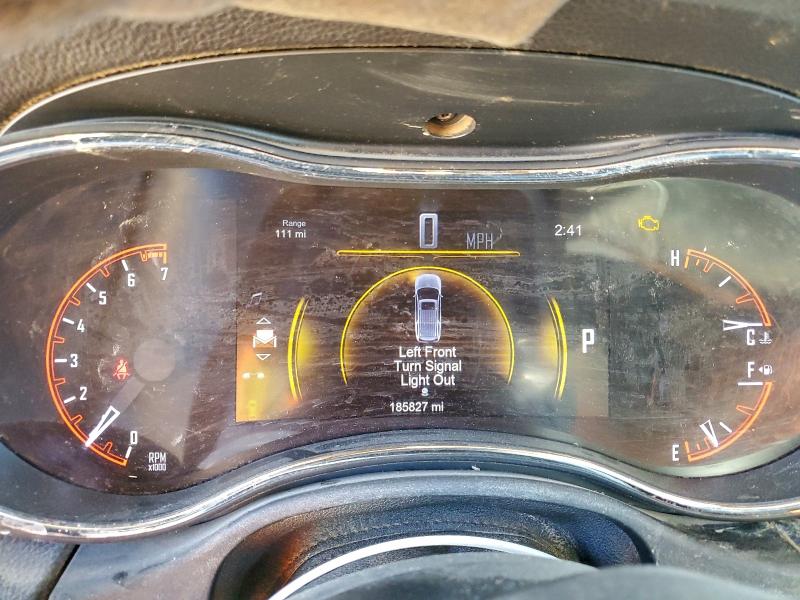 Photo 9 from auction – 2014 DODGE DURANGO SX with VIN 1C4RDHAG1EC331567