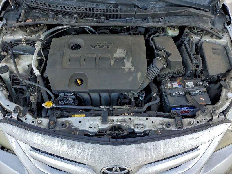 Photo 11 from auction – 2011 TOYOTA COROLLA BA with VIN JTDBU4EE6B9155787