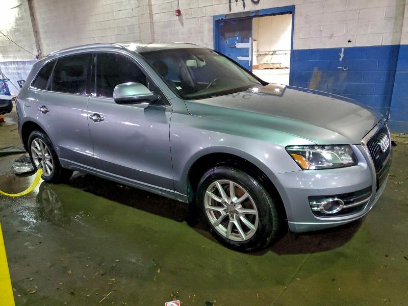 Photo 4 from auction – 2010 AUDI Q5 PREMIUM with VIN WA1LKAFP5AA060167