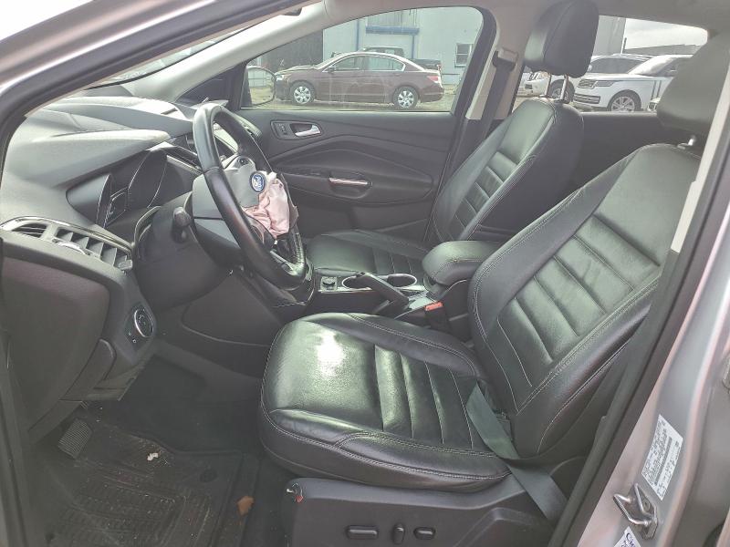 Photo 7 from auction – 2016 FORD ESCAPE with VIN 1FMCU9J91GUB51415