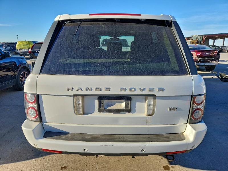 Photo 6 from auction – 2011 LAND ROVER RANGE ROVE with VIN SALME1D45BA350025