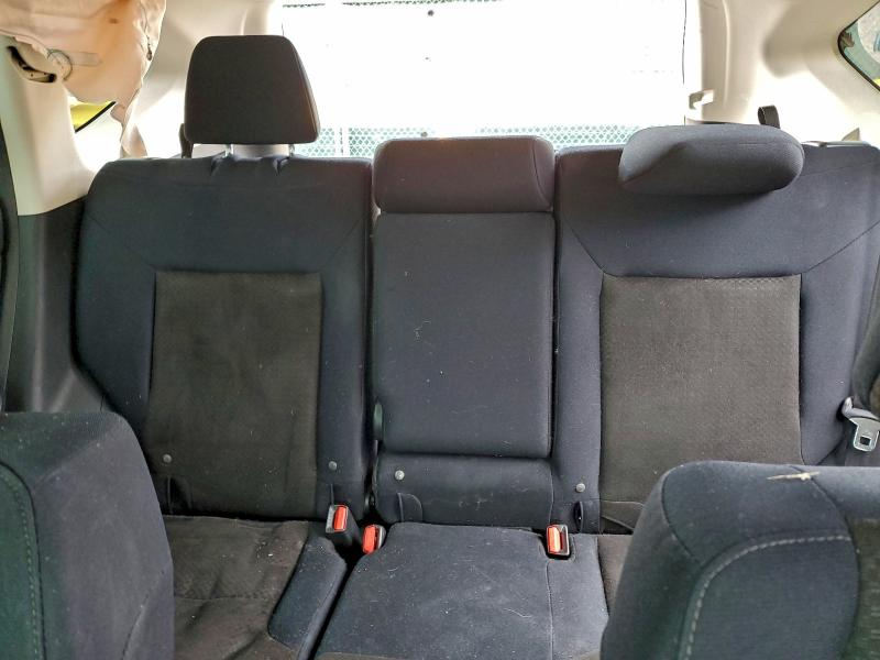 Photo 10 from auction – 2016 HONDA CR-V LX with VIN 2HKRM4H39GH706513