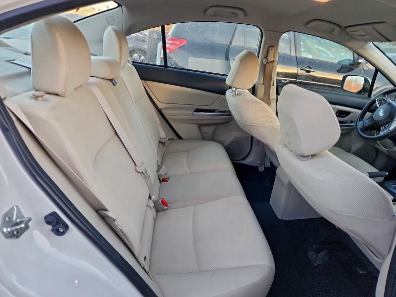 Photo 10 from auction – 2016 SUBARU IMPREZA with VIN JF1GJAA68GH008756