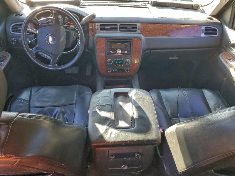 Photo 8 from auction – 2008 CHEVROLET SILVERADO with VIN 3GCEK13J88G276024