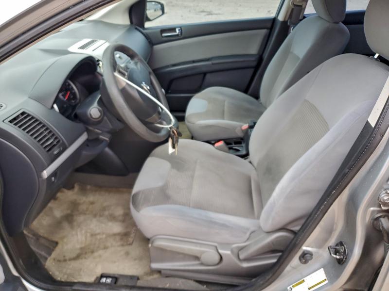 Photo 7 from auction – 2012 NISSAN SENTRA 2.0 with VIN 3N1AB6AP5CL731739