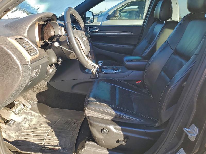 Photo 7 from auction – 2015 JEEP GRAND CHER with VIN 1C4RJFBM1FC865784