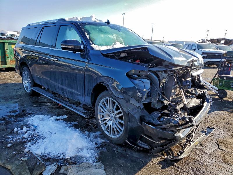 Photo 4 from auction – 2024 FORD EXPEDITION with VIN 1FMJK2A81REA03838