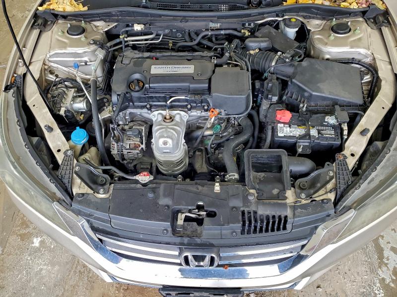 Photo 11 from auction – 2014 HONDA ACCORD with VIN 1HGCR2F30EA031655