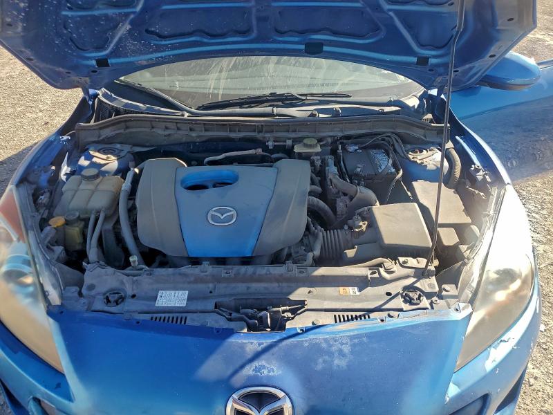 Photo 11 from auction – 2012 MAZDA 3 I with VIN JM1BL1V76C1634889