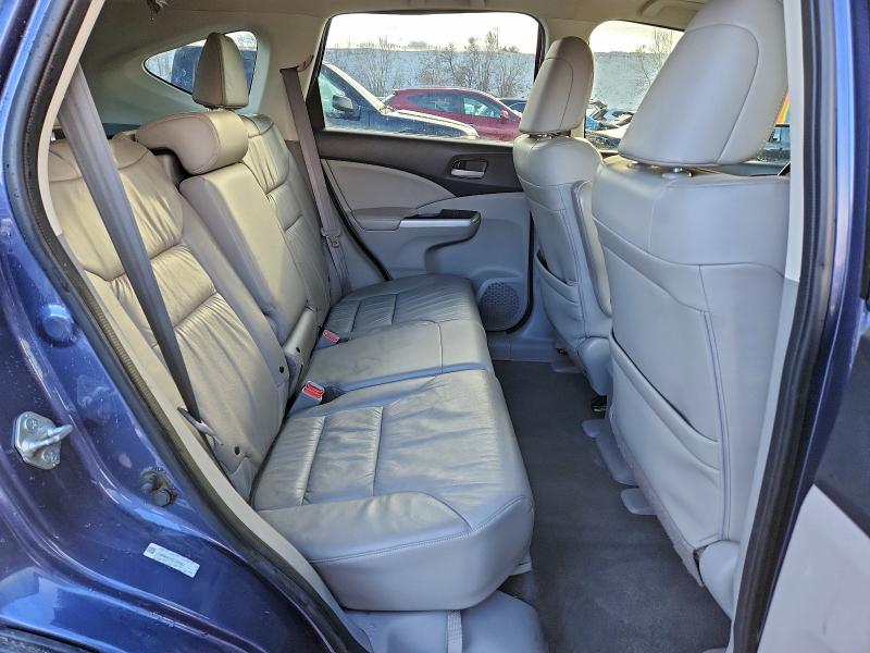 Photo 11 from auction – 2012 HONDA CR-V EXL with VIN 5J6RM4H71CL029167