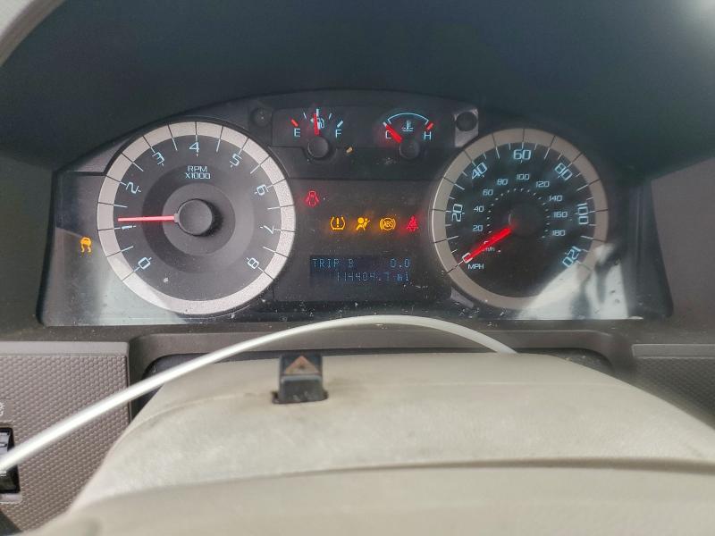 Photo 9 from auction – 2010 FORD ESCAPE XLT with VIN 1FMCU0D76AKC68965