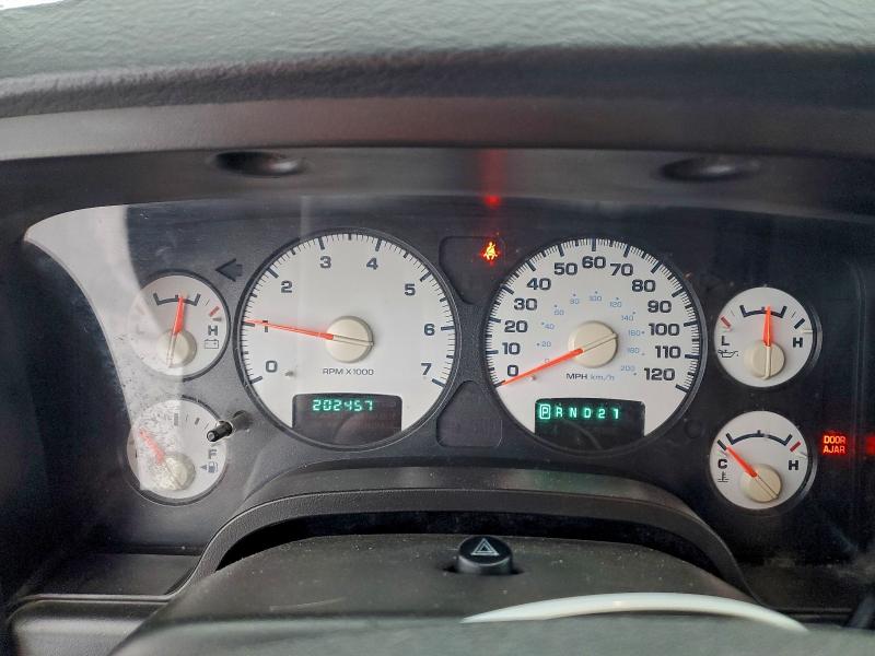Photo 9 from auction – 2005 DODGE RAM 1500 S with VIN 1D7HU18D35S260060