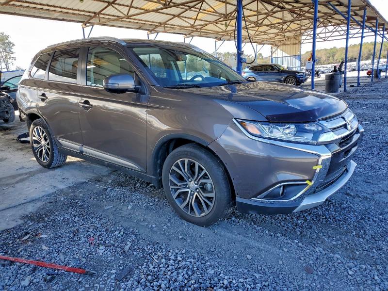 Zdjęcie 4 z aukcji – 2017 MITSUBISHI OUTLANDER z VIN JA4AD3A39HZ062971