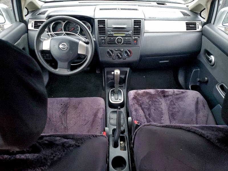 Photo 8 from auction – 2011 NISSAN VERSA S with VIN 3N1BC1CP6BL468712