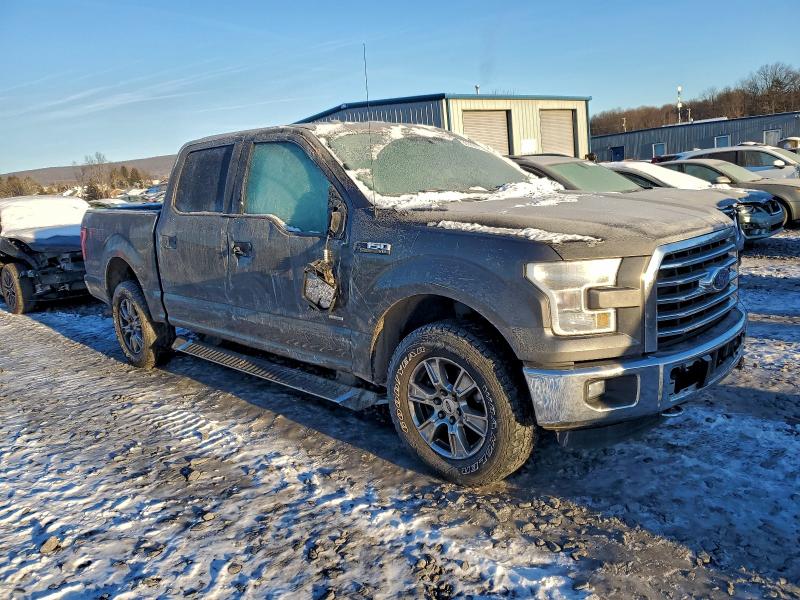 Photo 4 from auction – 2015 FORD F150 SUPER with VIN 1FTEW1EG4FFC10459