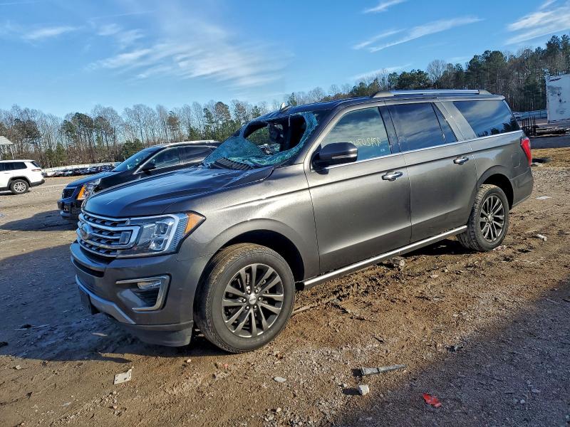 Photo 1 from auction – 2021 FORD EXPEDITION with VIN 1FMJK2AT8MEA07575