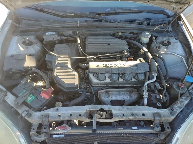 Photo 11 from auction – 2004 HONDA CIVIC LX with VIN 1HGEM22544L044426