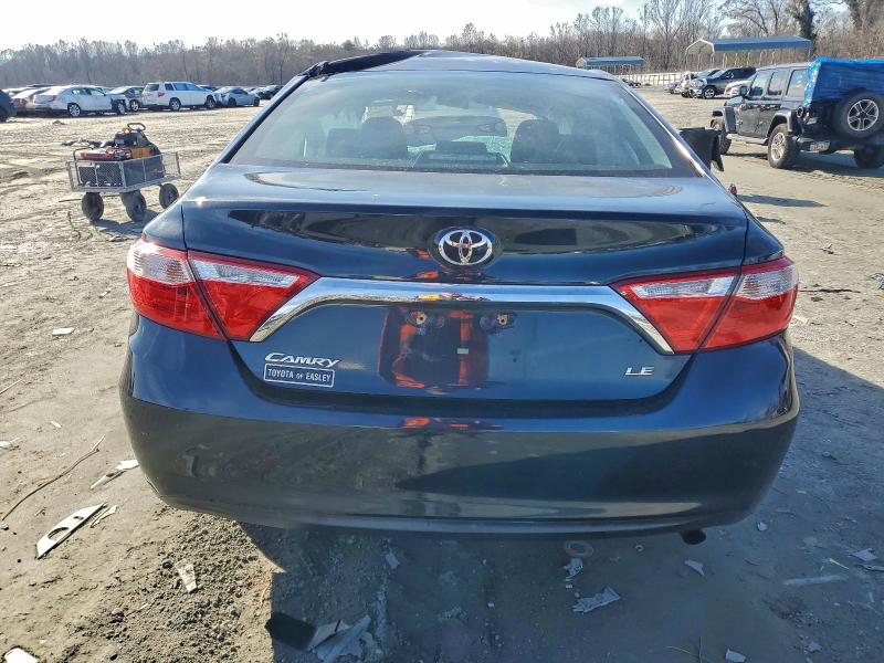 Photo 6 from auction – 2017 TOYOTA CAMRY LE with VIN 4T1BF1FK7HU616753