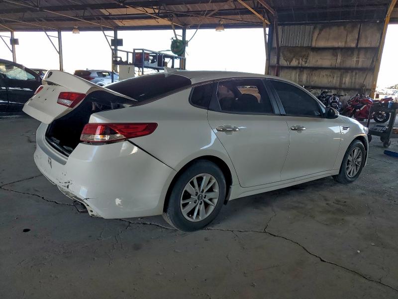 Photo 3 from auction – 2016 KIA OPTIMA LX with VIN KNAGT4L38G5102370
