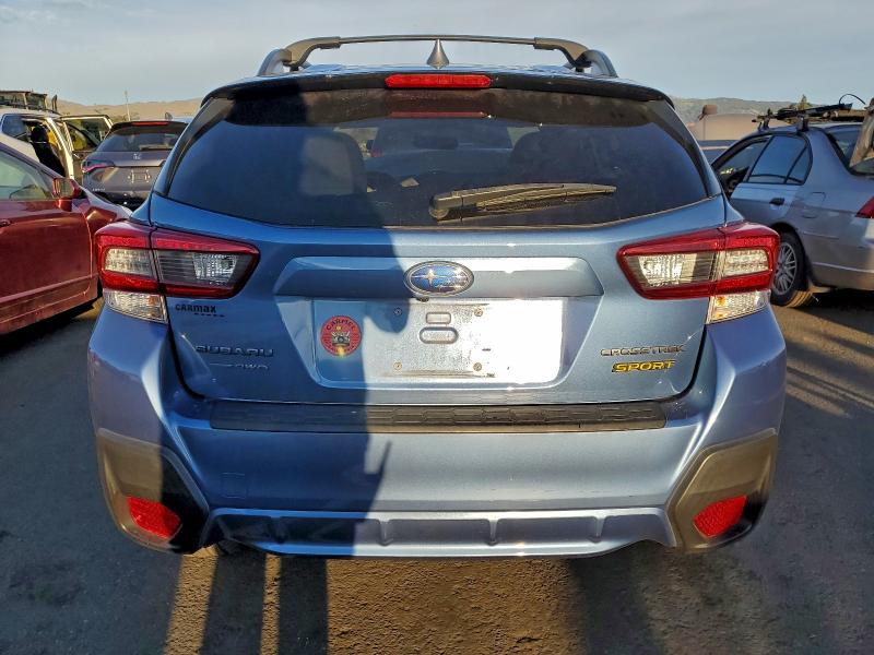 Zdjęcie 6 z aukcji – 2021 SUBARU CROSSTREK z VIN JF2GTHSC2MH210846