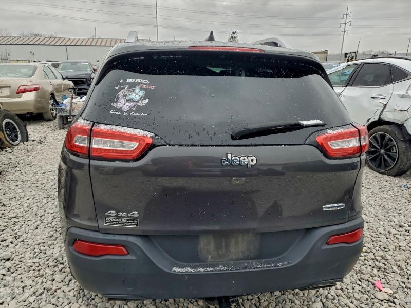 Photo 6 from auction – 2016 JEEP CHEROKEE L with VIN 1C4PJMCS5GW213484