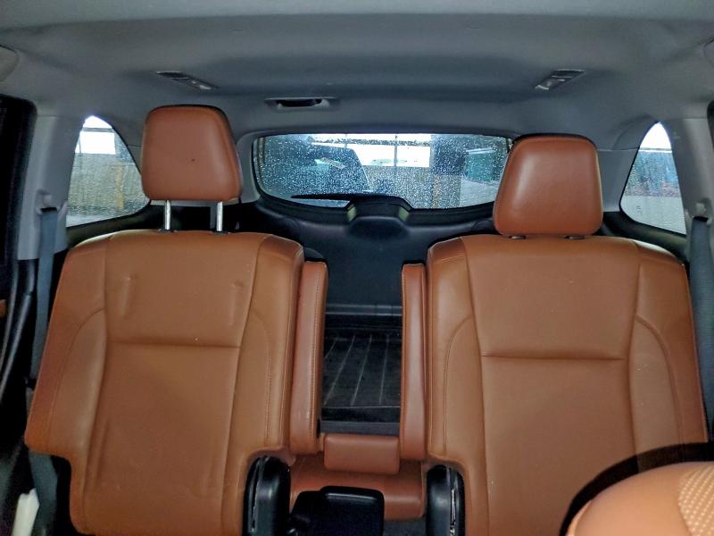 Photo 10 from auction – 2019 TOYOTA HIGHLANDER with VIN 5TDDZRFH3KS944965